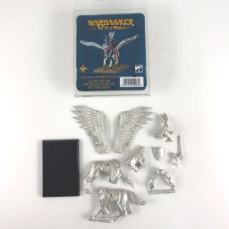 Lord with Sword and Shield...