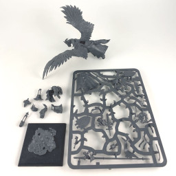 Seigneur sur Pégase Royal