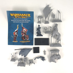 Battle Standard Bearer...