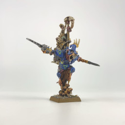 Seigneur Queek Coupe-tête