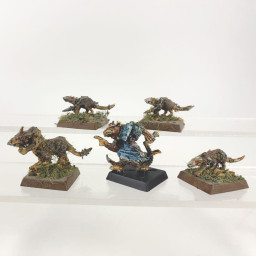 Clan Moulder Pack Master