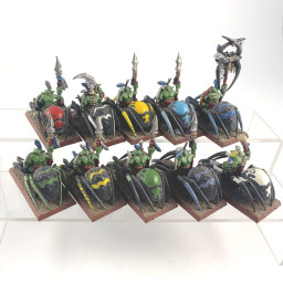 Gobelins sur araignées