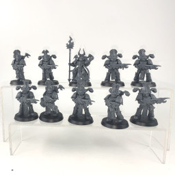 Rubric marines