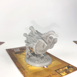 aberrations - Anomalie Symbiotique 2 - Not assembled, not painted