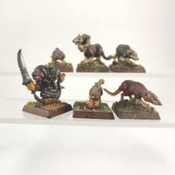 Clan Moulder Pack Master