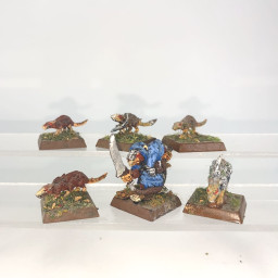 Clan Moulder Pack Master