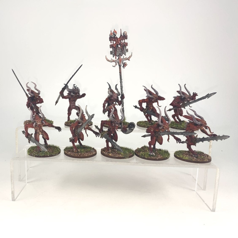 Daemons Of Khorne Bloodletters