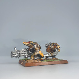 Mitrailleuse ratling