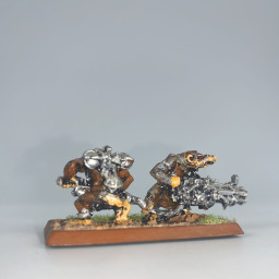 Mitrailleuse ratling