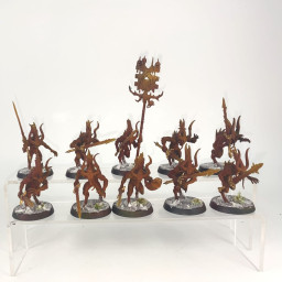 Daemons Of Khorne Bloodletters