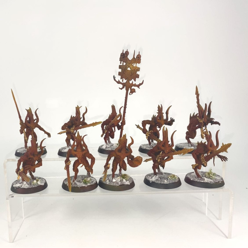 Daemons Of Khorne Bloodletters