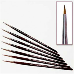 Kolinsky sable brush 5/0...