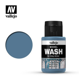 Vallejo Model Wash 76524 Lavis bleu gris 35ml