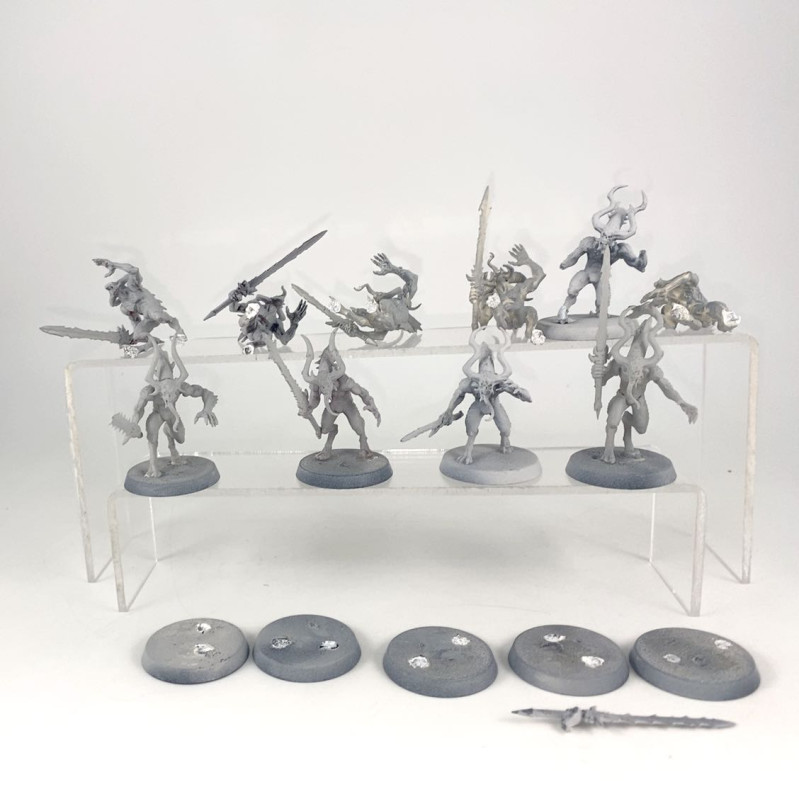 Daemons Of Khorne Bloodletters