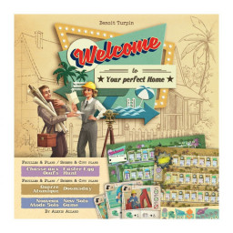 Welcome extension - The...