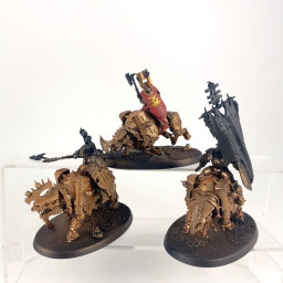 Mighty skullcrushers