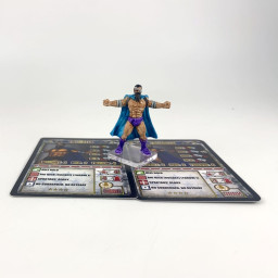 Rumbleslam - The Greek