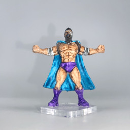 Rumbleslam - The Greek