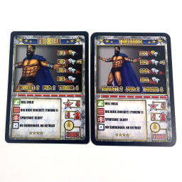 Rumbleslam - The Greek