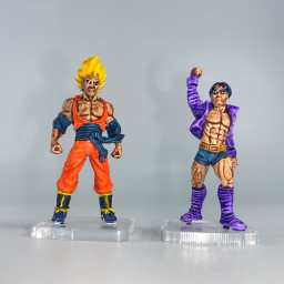 Rumbleslam - Dragonbrawlers