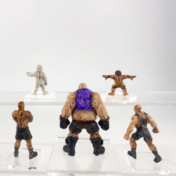 Rumbleslam - The Heavy Pounders