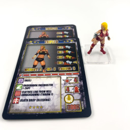 Rumbleslam - Triple D