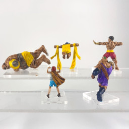 Rumbleslam - The Headliners