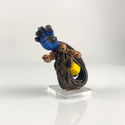 Rumbleslam - The First Hairbender