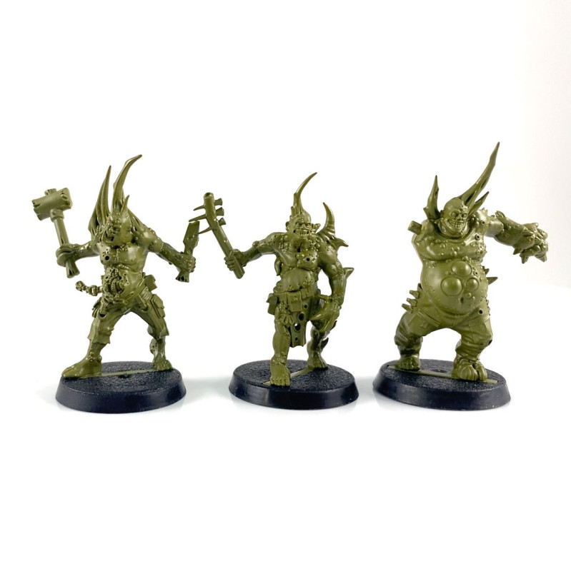 Poxwalkers