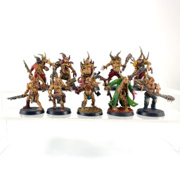 Poxwalkers