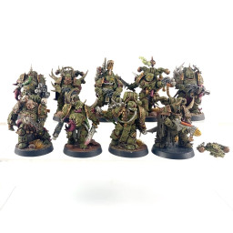 Plague Marines