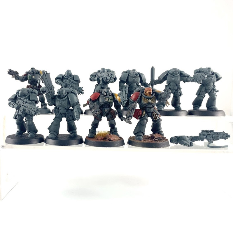 Intercessor Squad