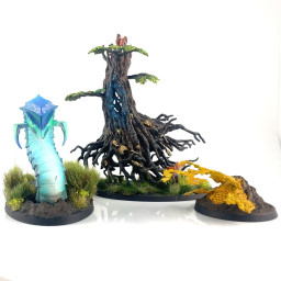 Sorts persistants Sylvaneth