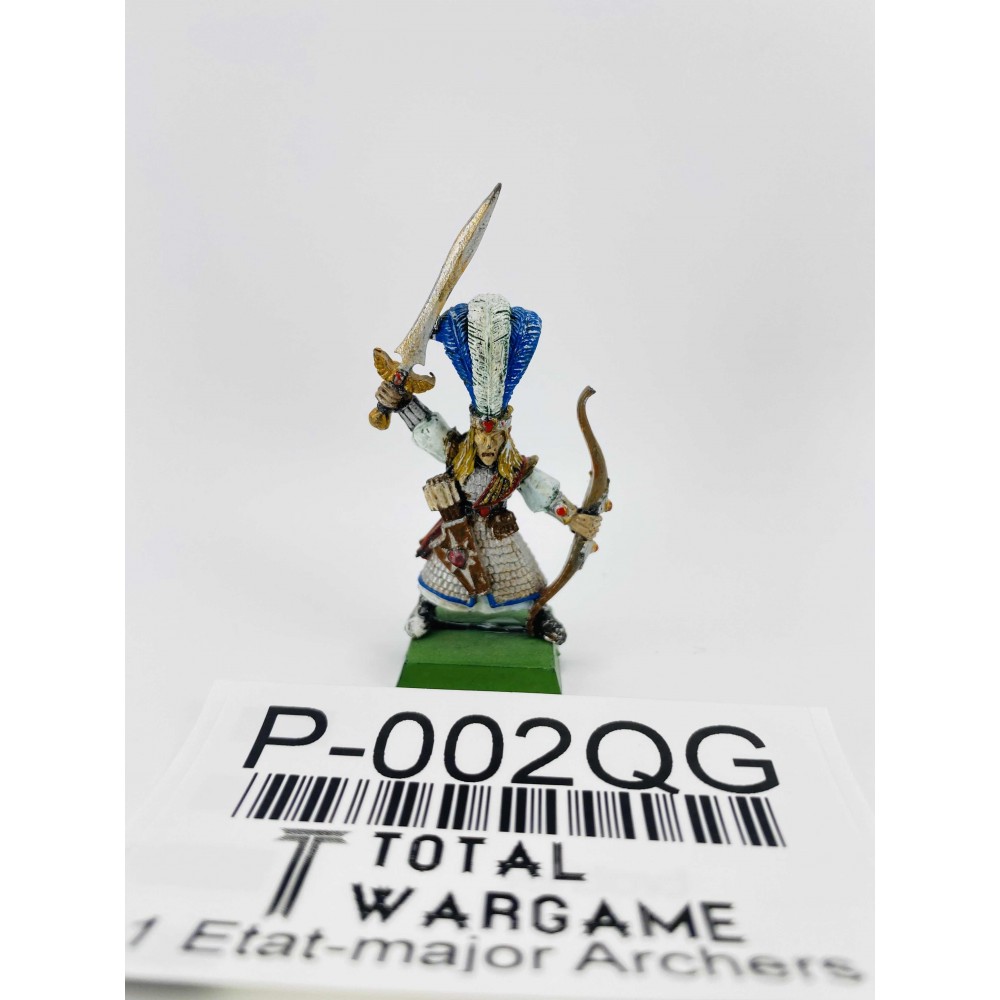 Etat-major Archers