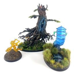 Sorts persistants Sylvaneth