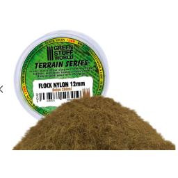 Static Grass Flock 12mm -...