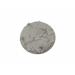 Ruined Chapel Base, Round...