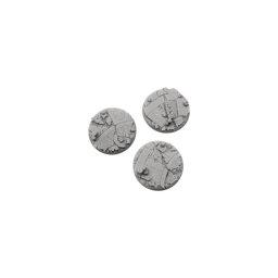 Ruined Chapel Bases Round...