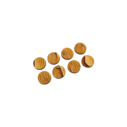 SWL Desert Bases 27mm Round...