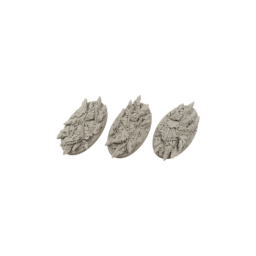 Chaos Bases Oval 75mm (x2)