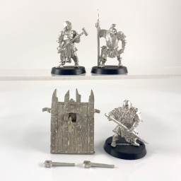 Mordor siege ballista