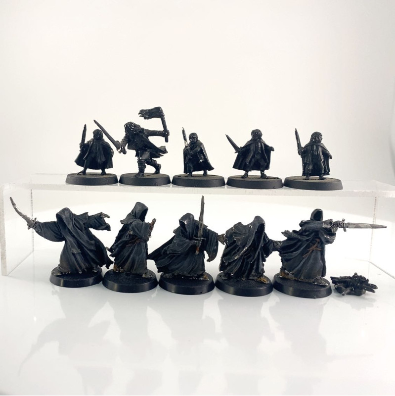 Attack at Weathertop