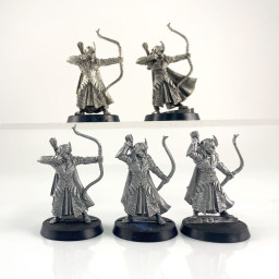 Galadhrim archers