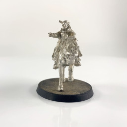 Legolas & Gimli mounted