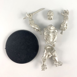 Armoured Mordor War Troll