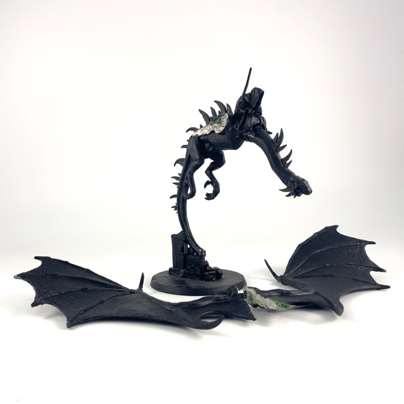 Nazgul sur ombre ailée