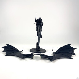 Nazgul sur ombre ailée