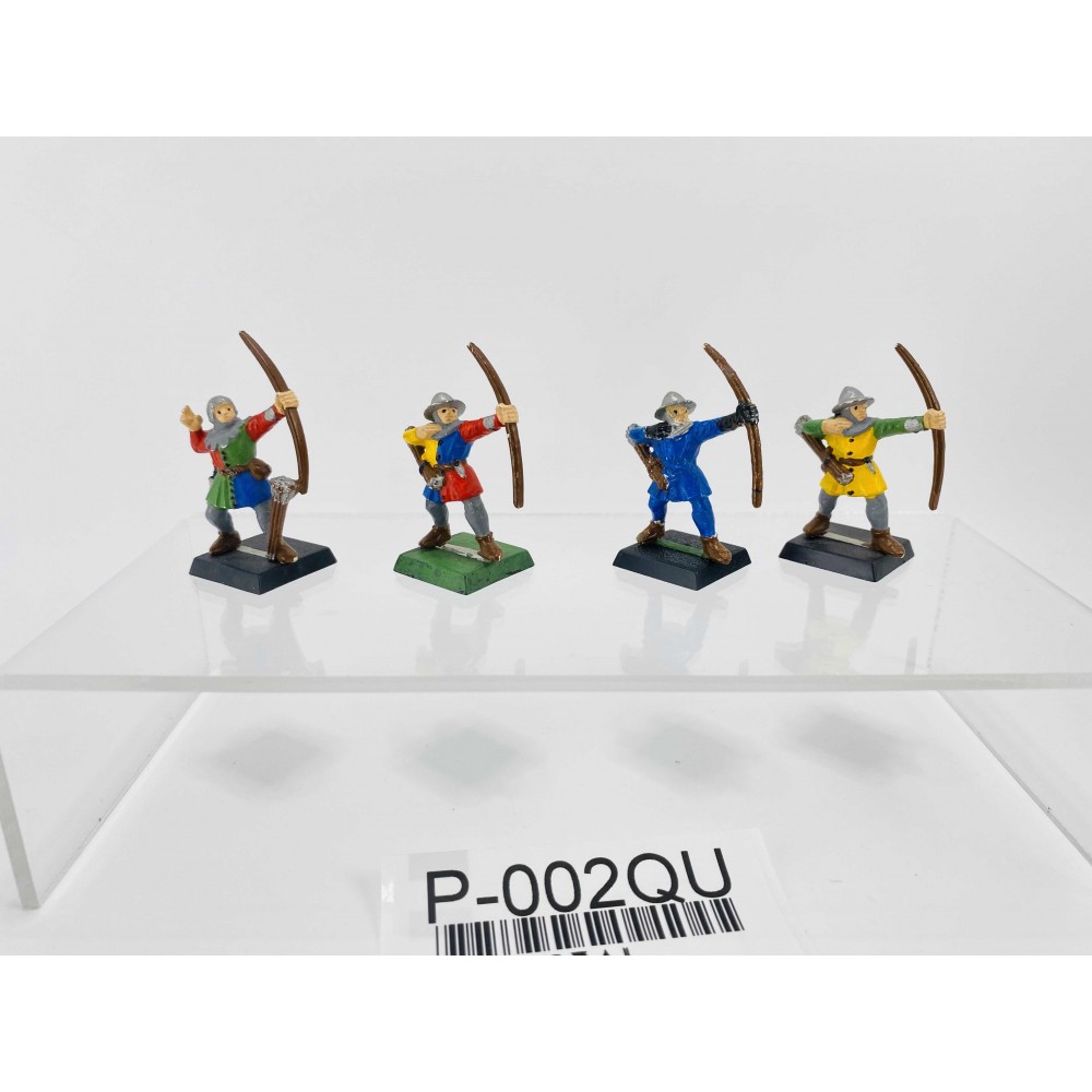 peasant archers