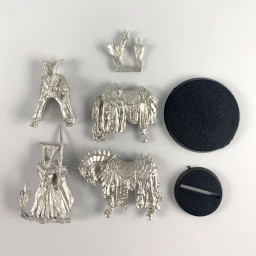 The mouth of Sauron mounted...