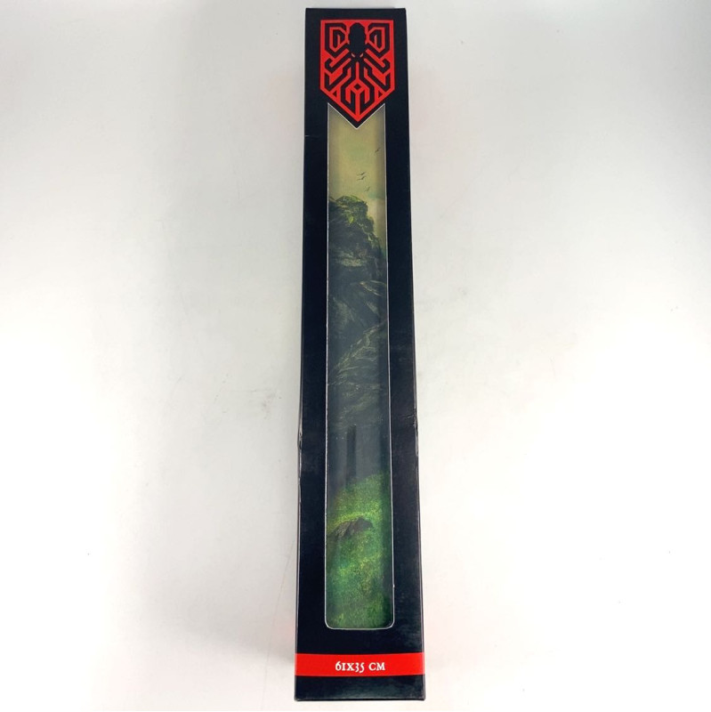 TCG Mat Lord Of War - New